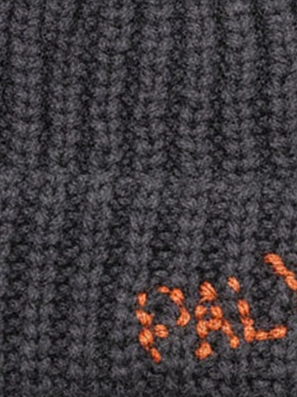 Paly hand knit beanie | Image 2