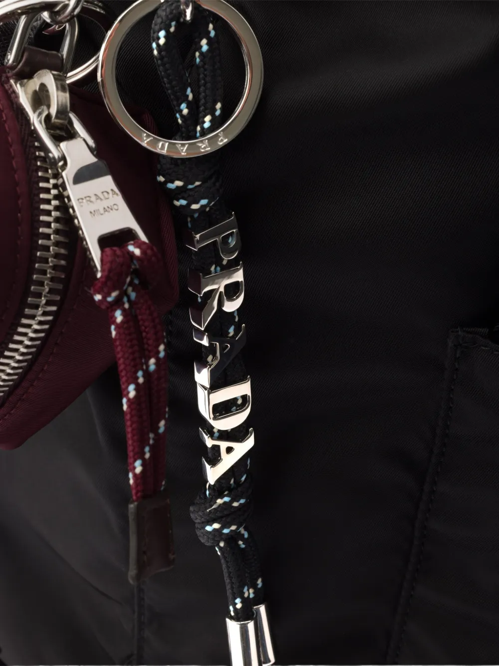 Speedrock cord keyring