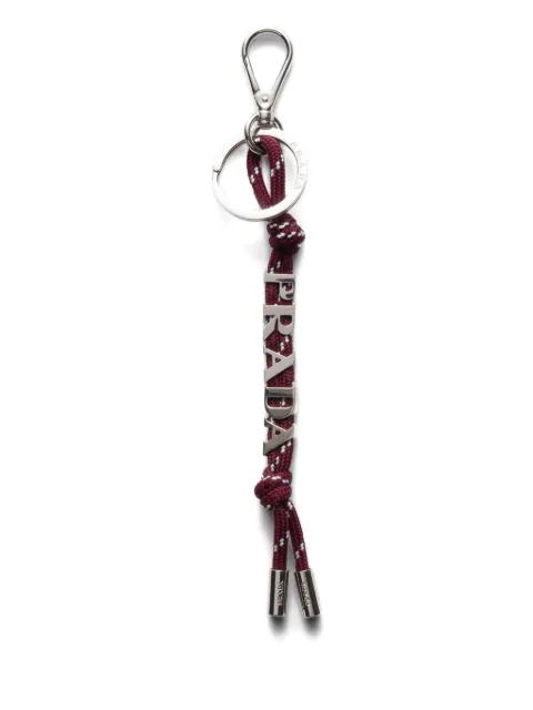 Prada Speedrock keyring