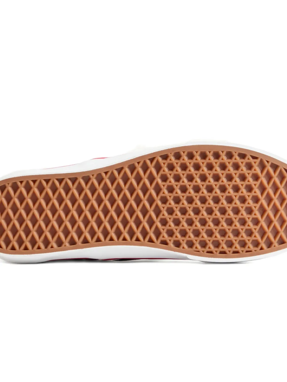 Valentino Garavani x Vans VLogo geruite sneakers met stippen Zwart