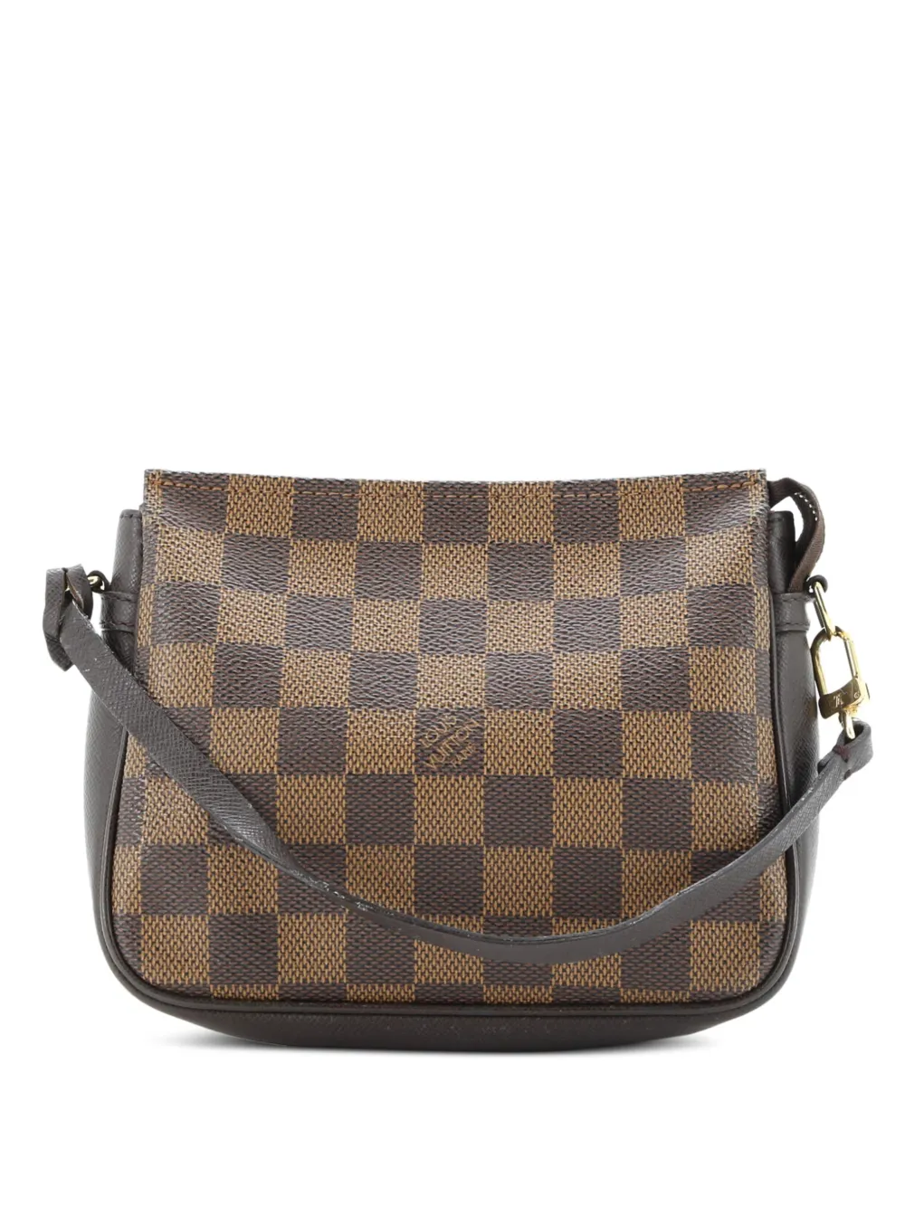 Louis Vuitton Pre-Owned LuxTest pouch - Marrone
