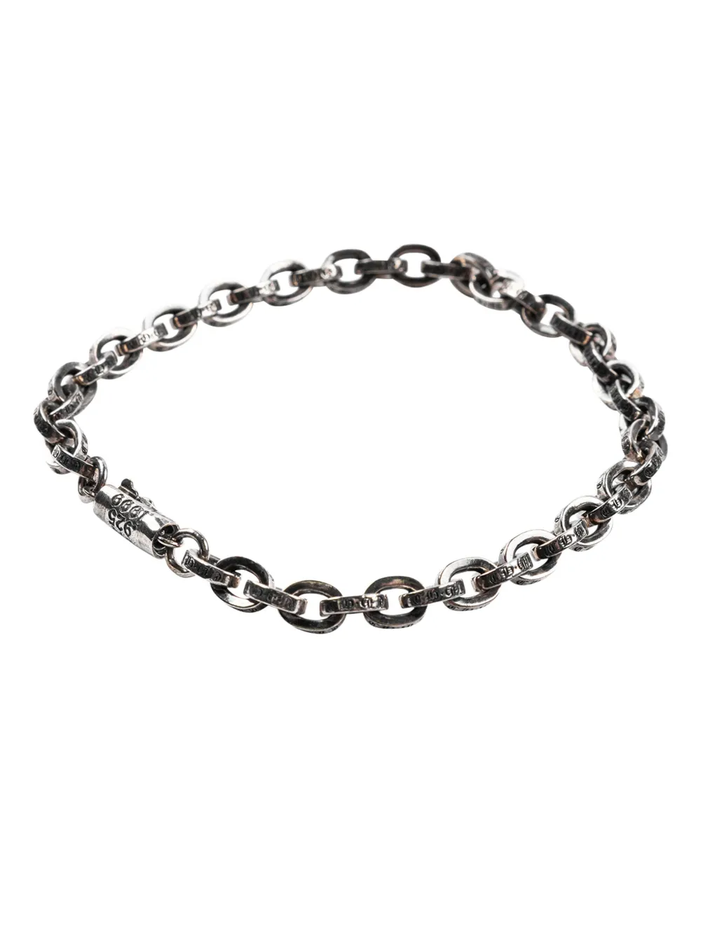 Chrome Hearts Paper chain bracelet | Silver | Image 1
