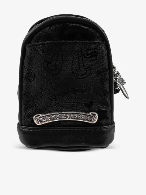 Chrome Hearts pulsera estilo mochila