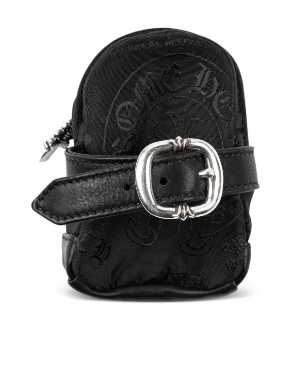 Chrome Hearts Stencil Backpack Bracelet | Black | FARFETCH