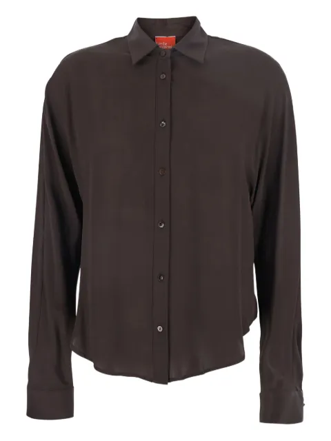 Merci button-fastening shirt