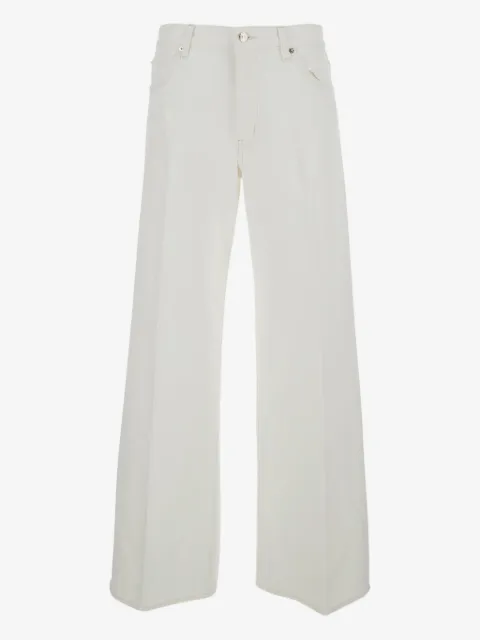 FRAME Jeans mit Taschen