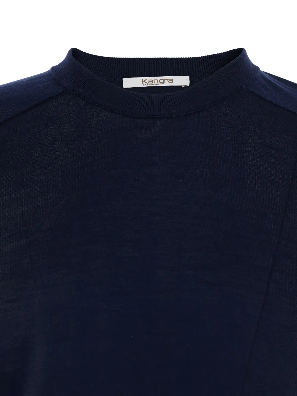 Kangra Crew-neck Sweater - Blue 