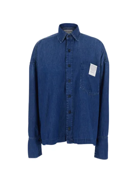 ICON DENIM chest pocket shirt