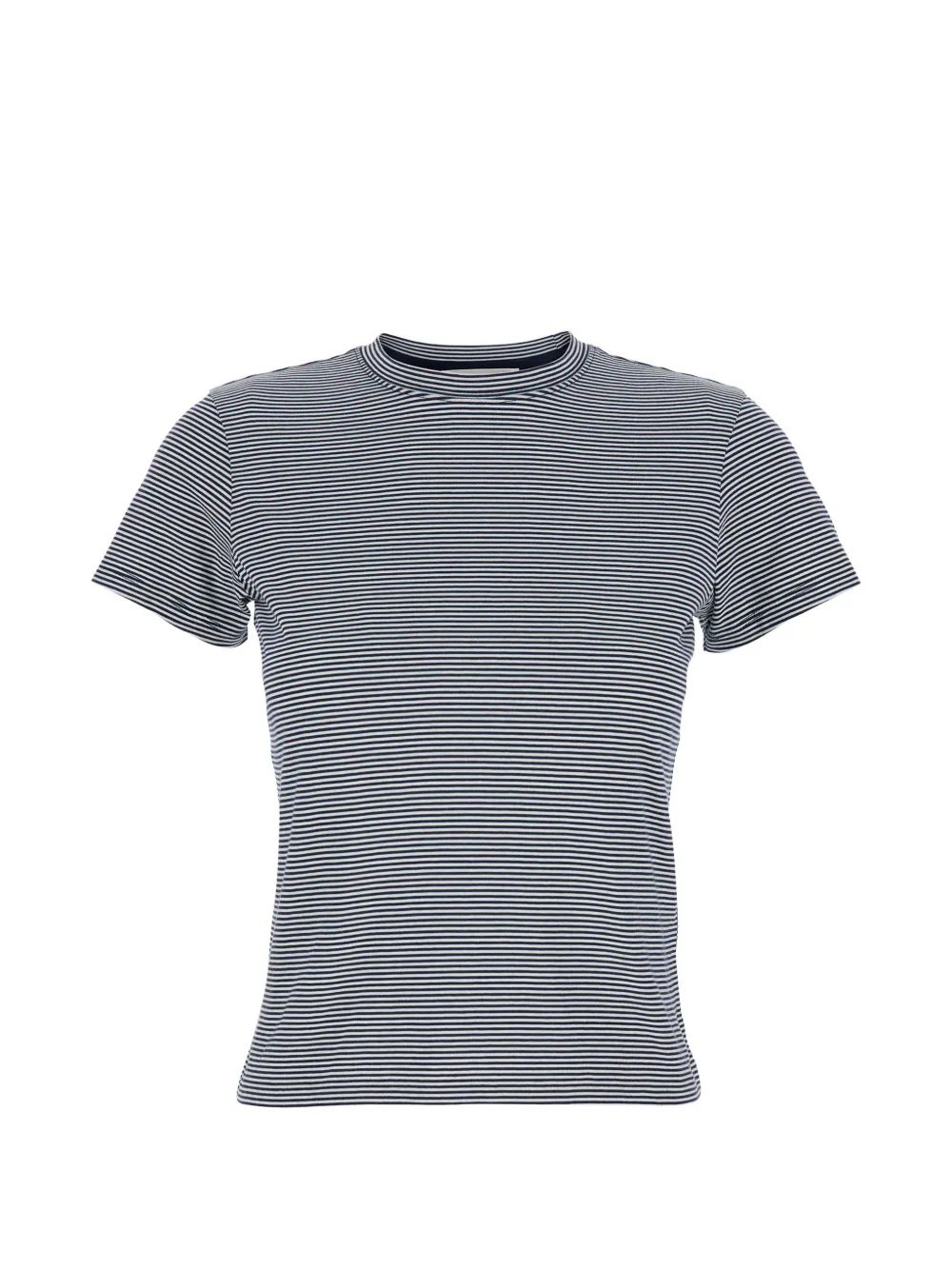 FRAME striped T-shirt - Blu