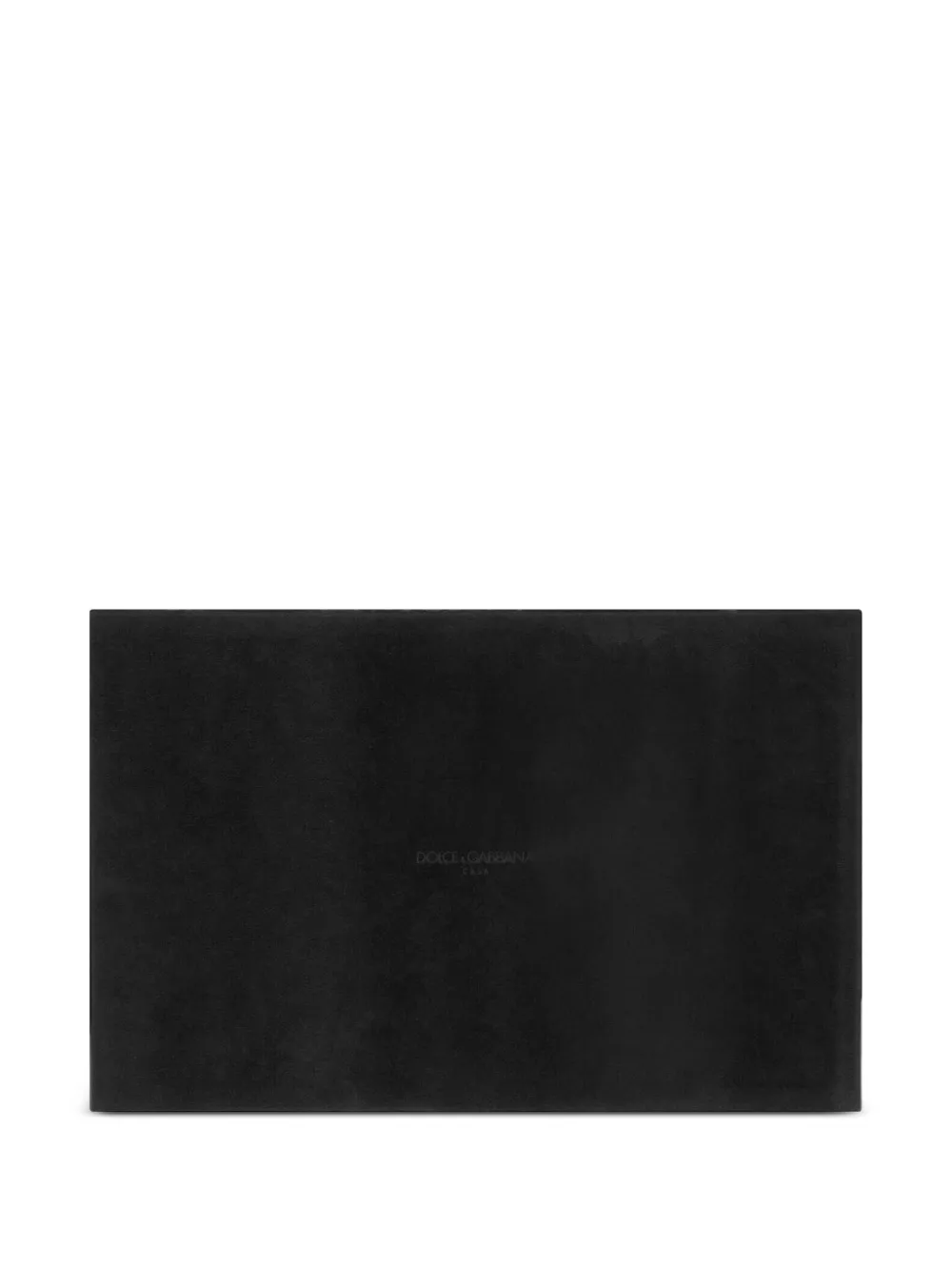 Dolce & Gabbana Casa logo-print rectangular-shape tray (46cm x 30cm) | Arts de la table | Image 2