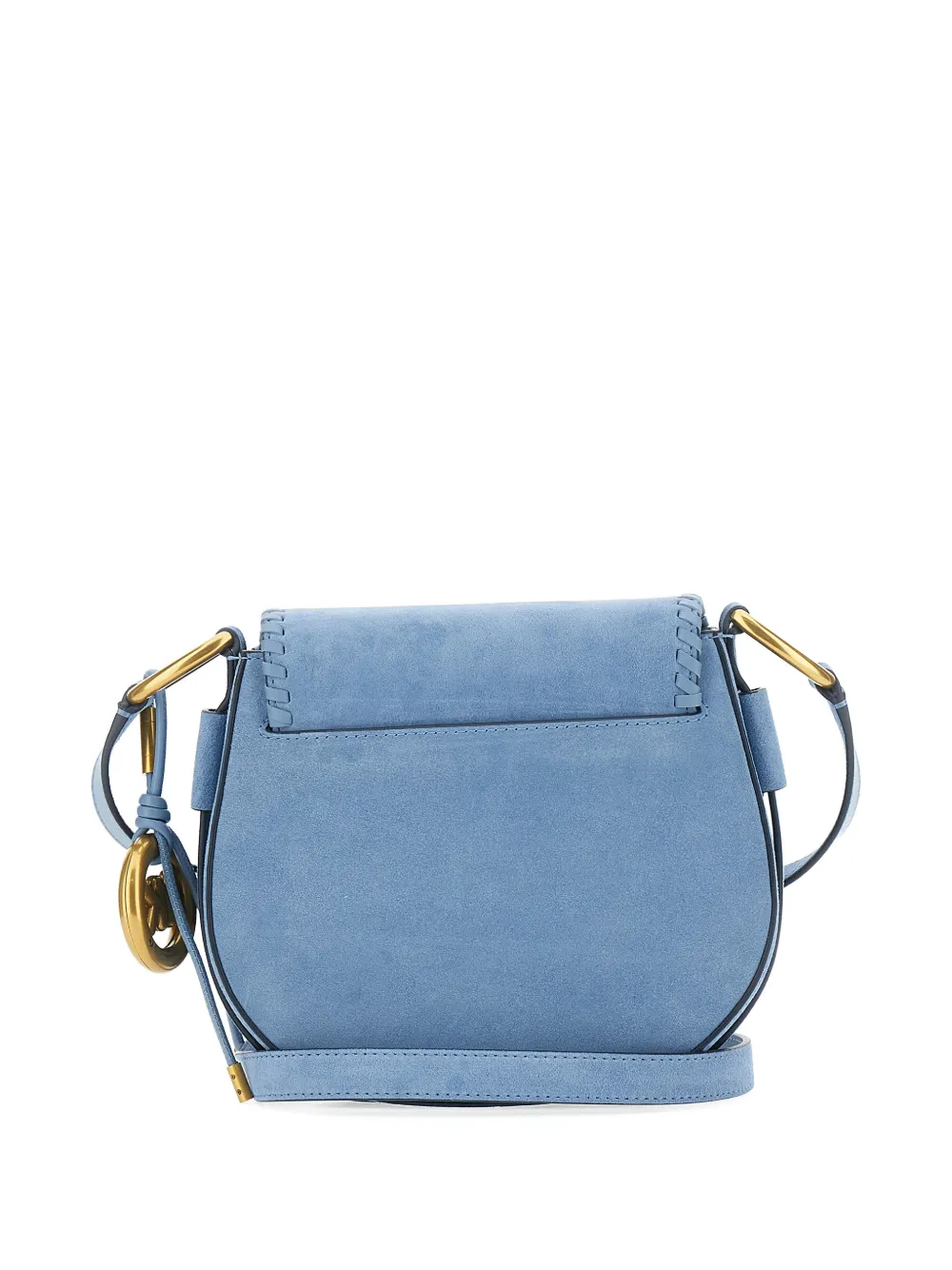 Michael Kors Josie medium schoudertas Blauw