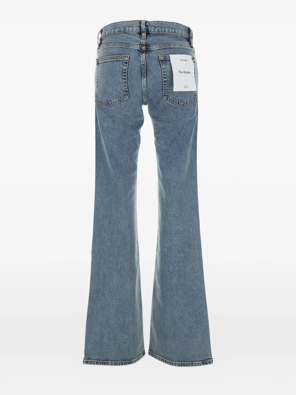FRAME Rodeo jeans - Blauw