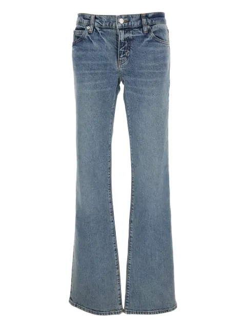 FRAME The Rodeo flared jeans