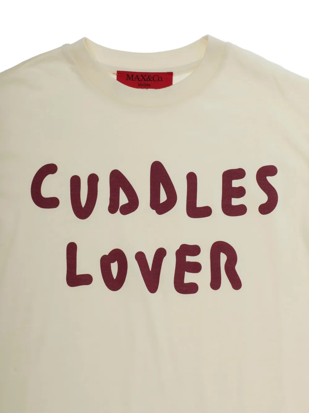 Max & Co Printed T-shirt In Multi