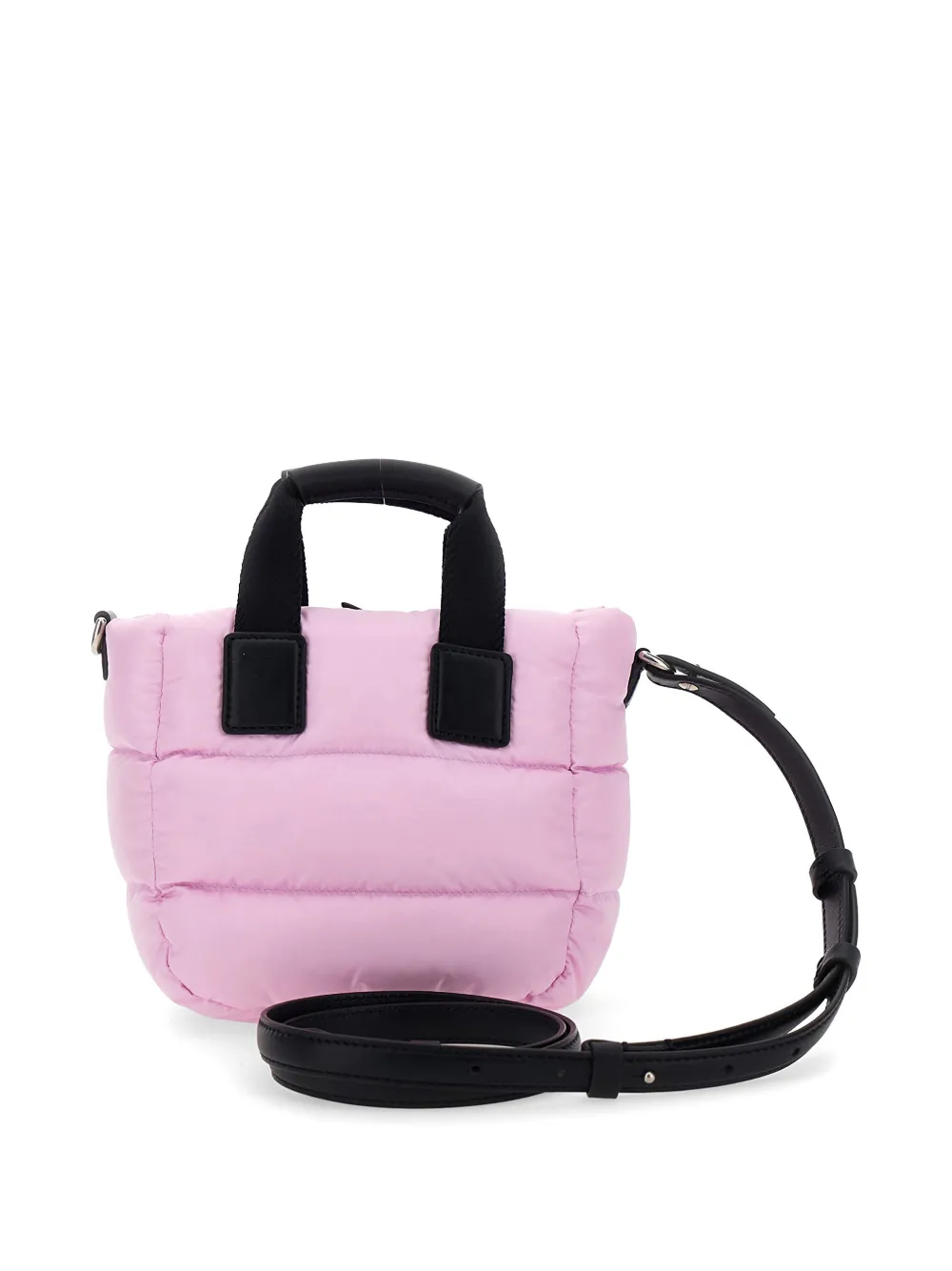 Moncler Caradoc kleine shopper Roze