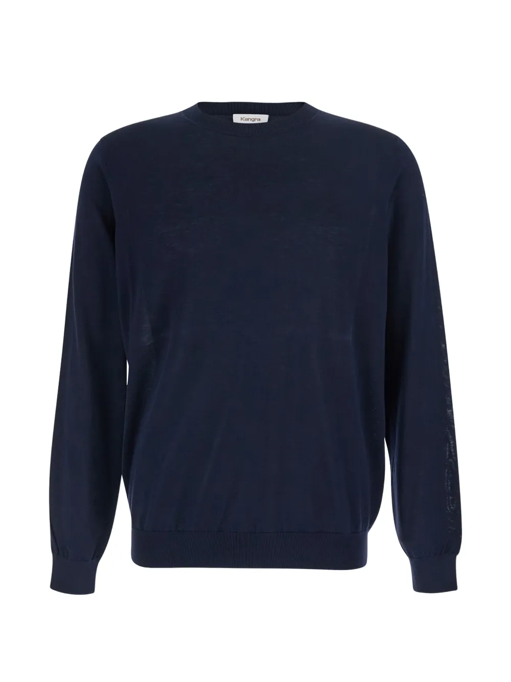 Kangra crew-neck sweater - Blu