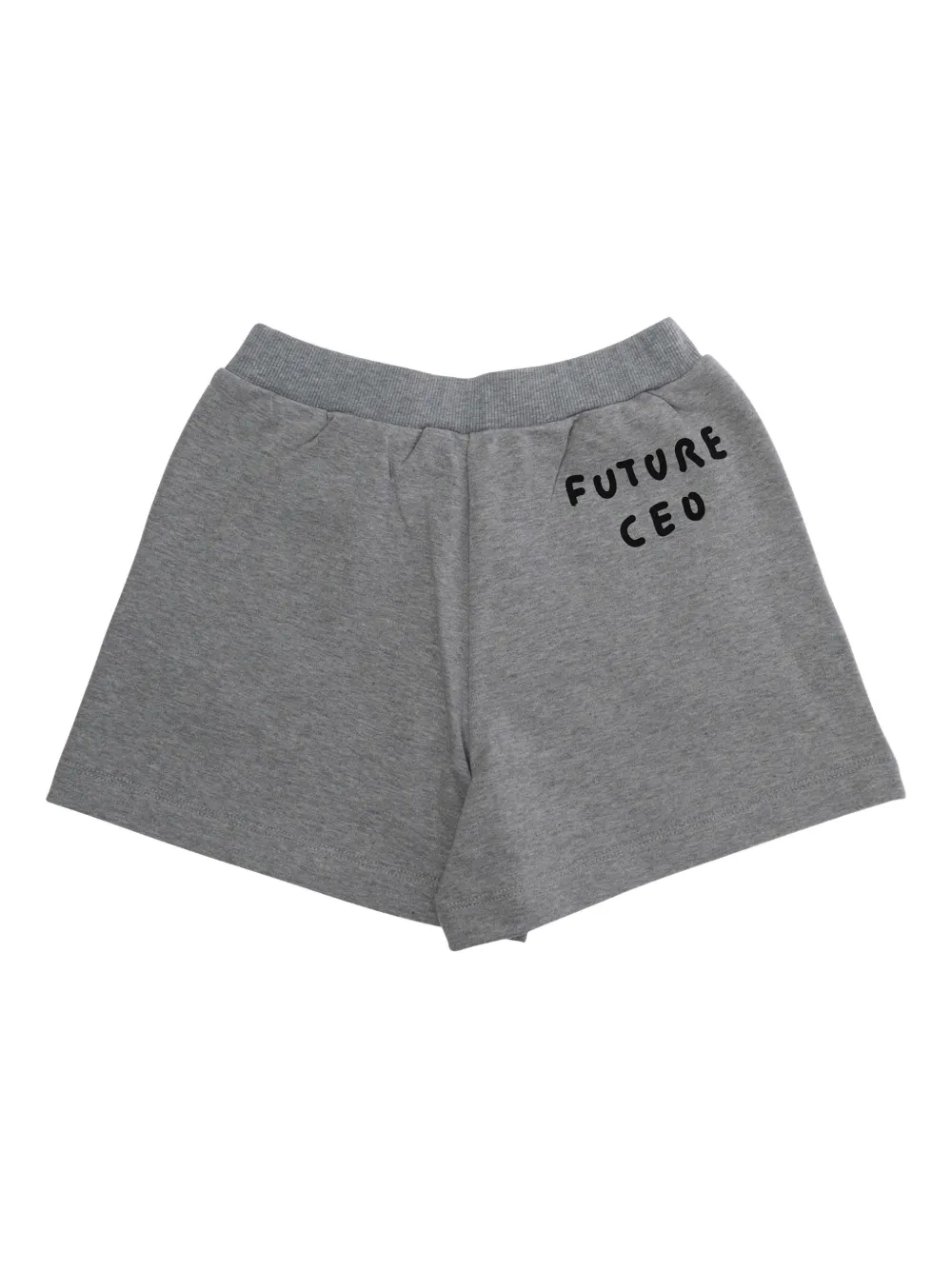 MAX&Co. Kids Shorts met logo Grijs