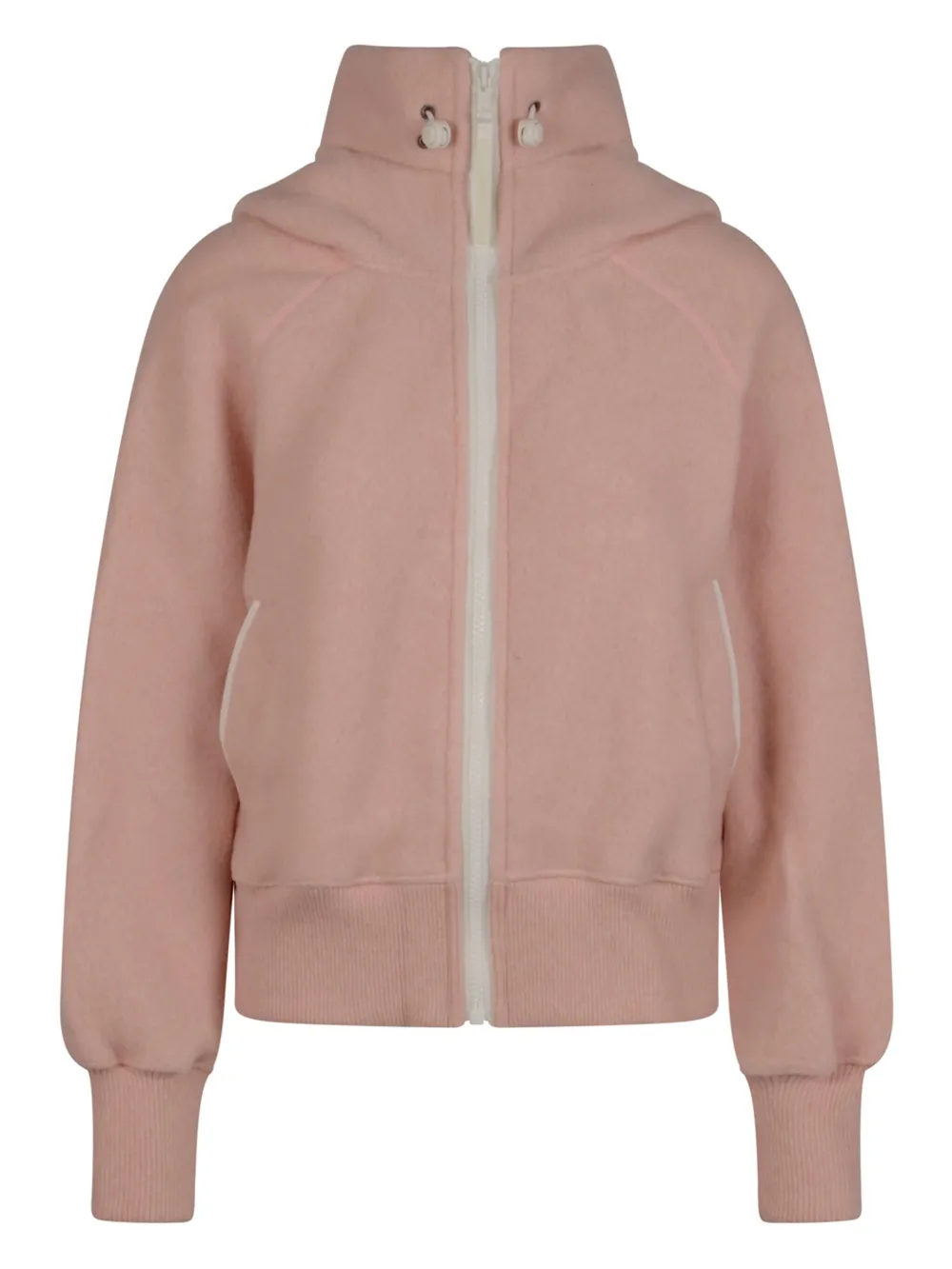 Canada Goose Giacca con zip - Rosa