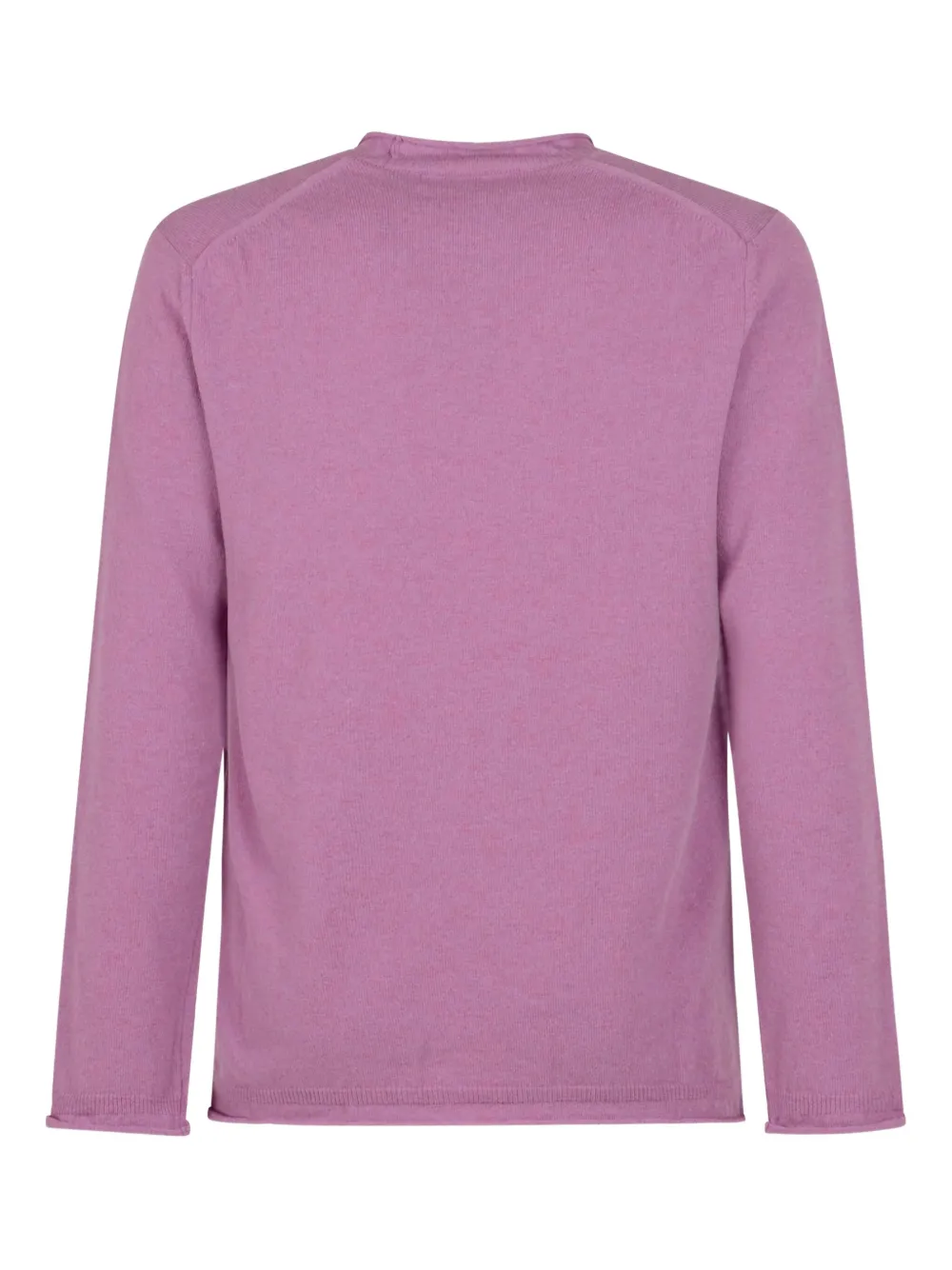 Comme Des Garçons crew-neck sweater - Paars