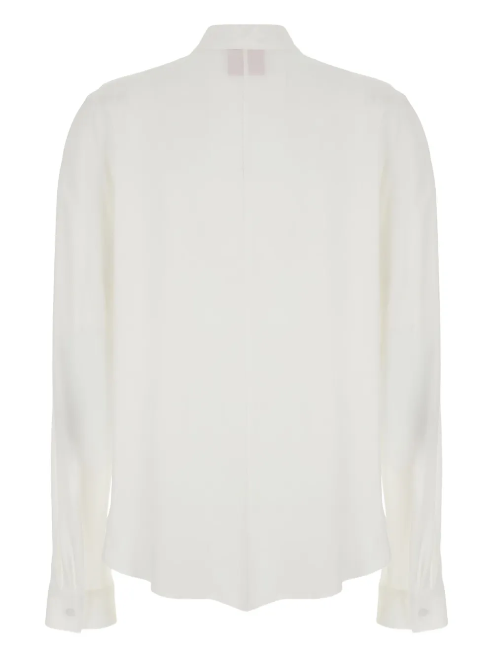 Merci button-down shirt - Wit