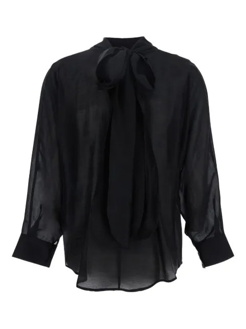 Merci camisa con botones