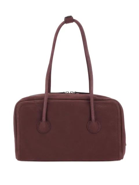 Marge Sherwood embossed-logo tote bag