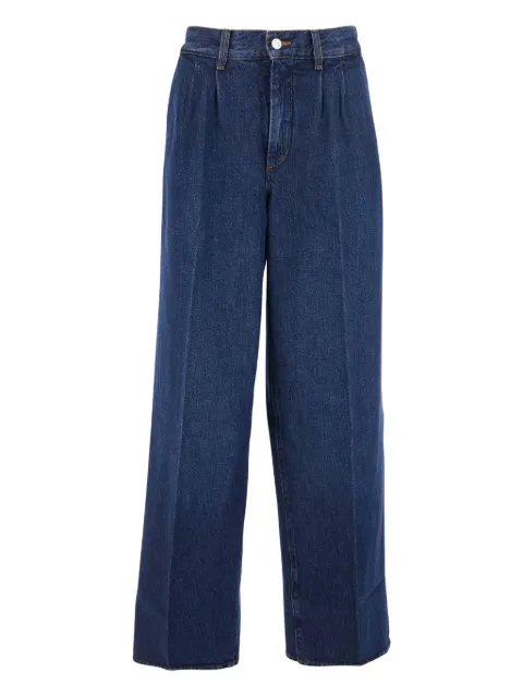 FRAME jeans con detalle de pinzas