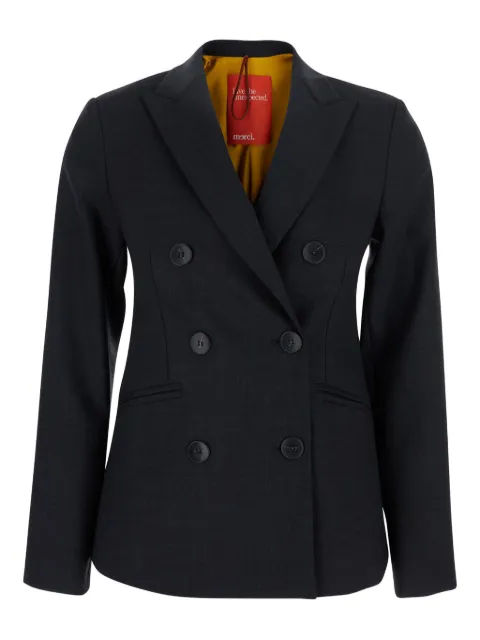 Merci blazer con doble botonadura