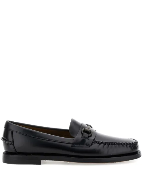 Sebago round-toe loafers