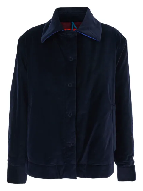 Merci classic-collar jacket