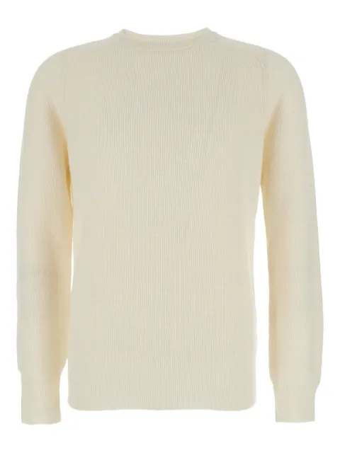 Kangra ribbed-knit sweater