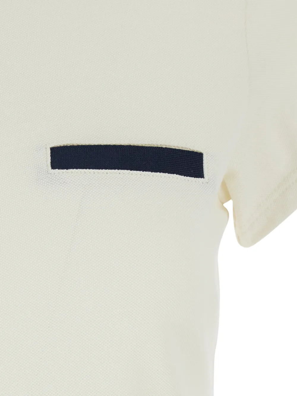  Frame Pocket T-shirt - Neutrals 