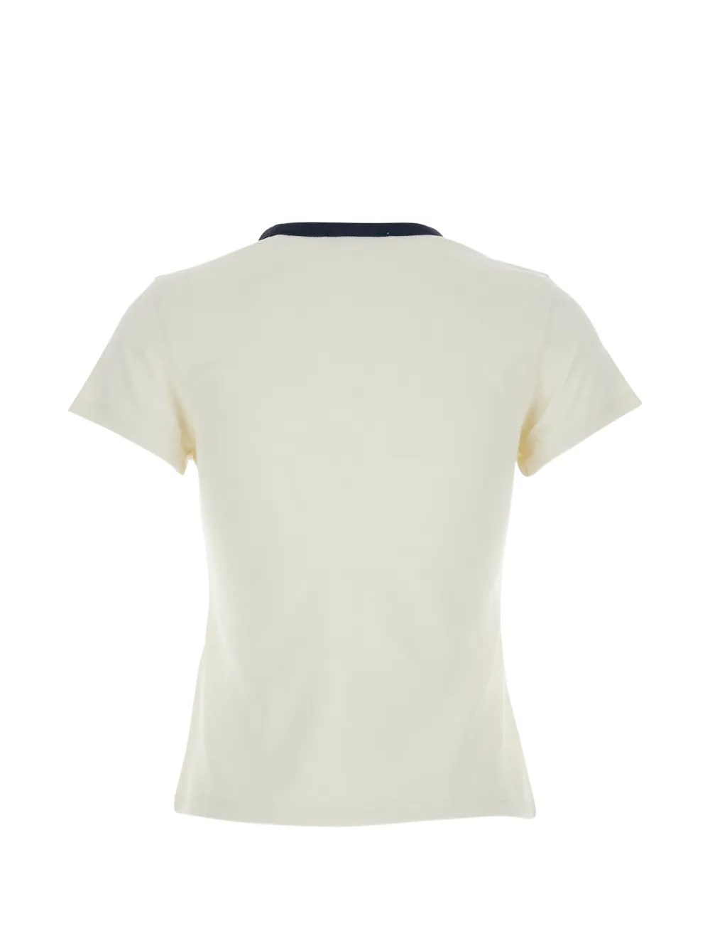  Frame Pocket T-shirt - Neutrals 