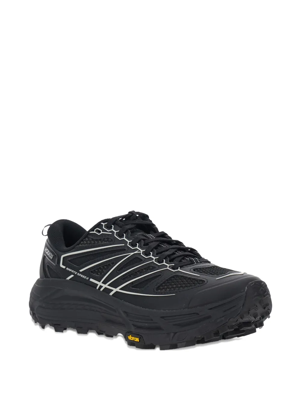 HOKA Mafate Speed 2 sneakers Zwart