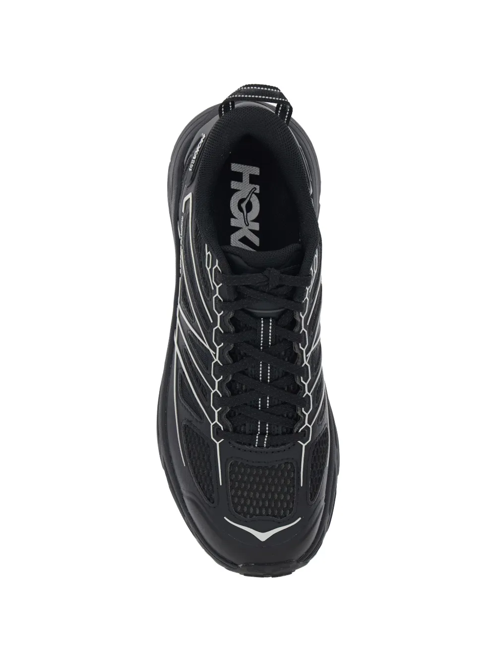 HOKA Mafate Speed 2 sneakers Zwart