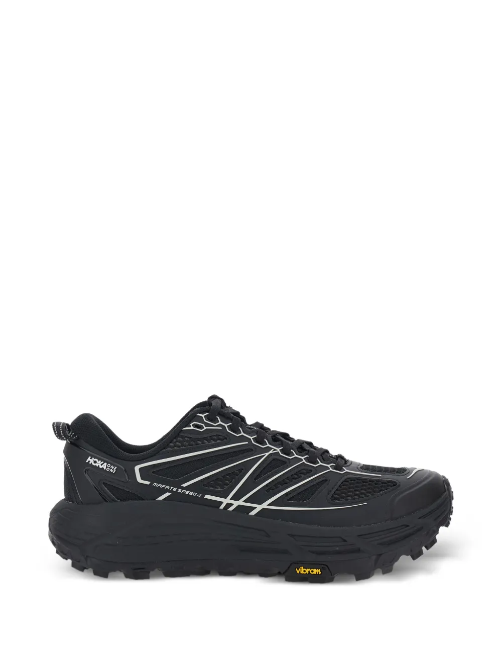 HOKA Mafate Speed 2 sneakers - Nero