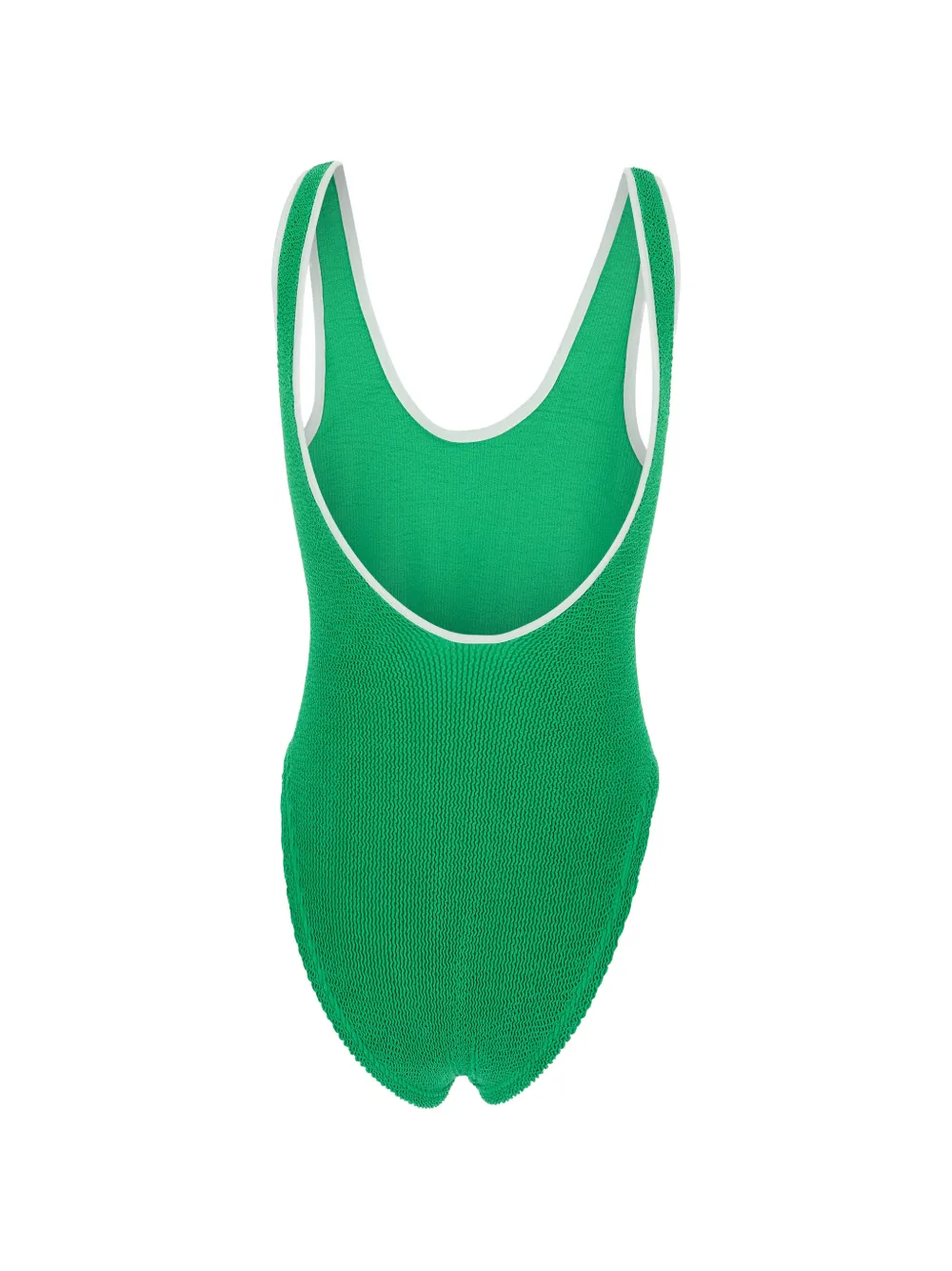 Faye Piped Swimsuit