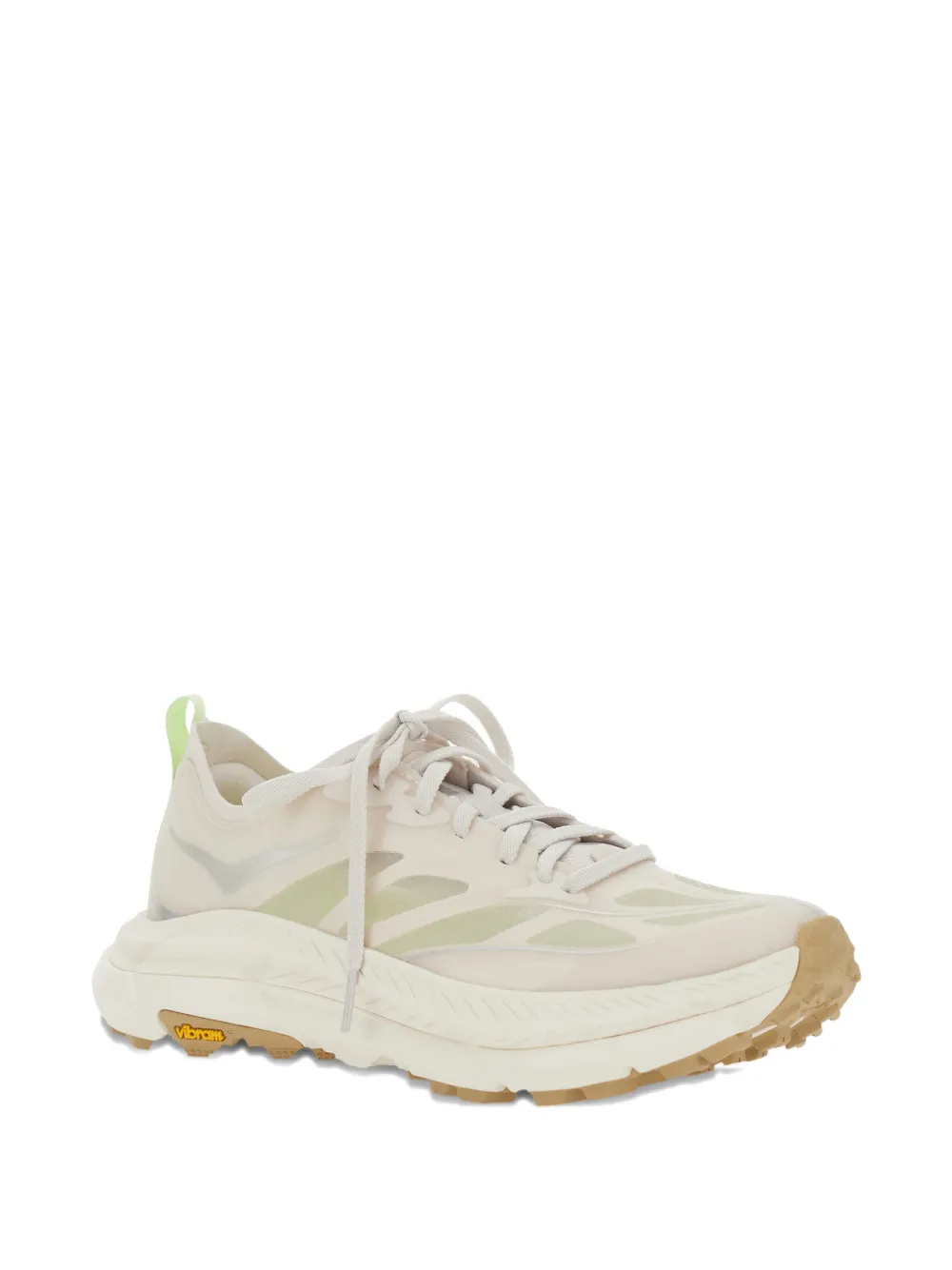 HOKA Mafate Speed 4 Lite sneakers Beige