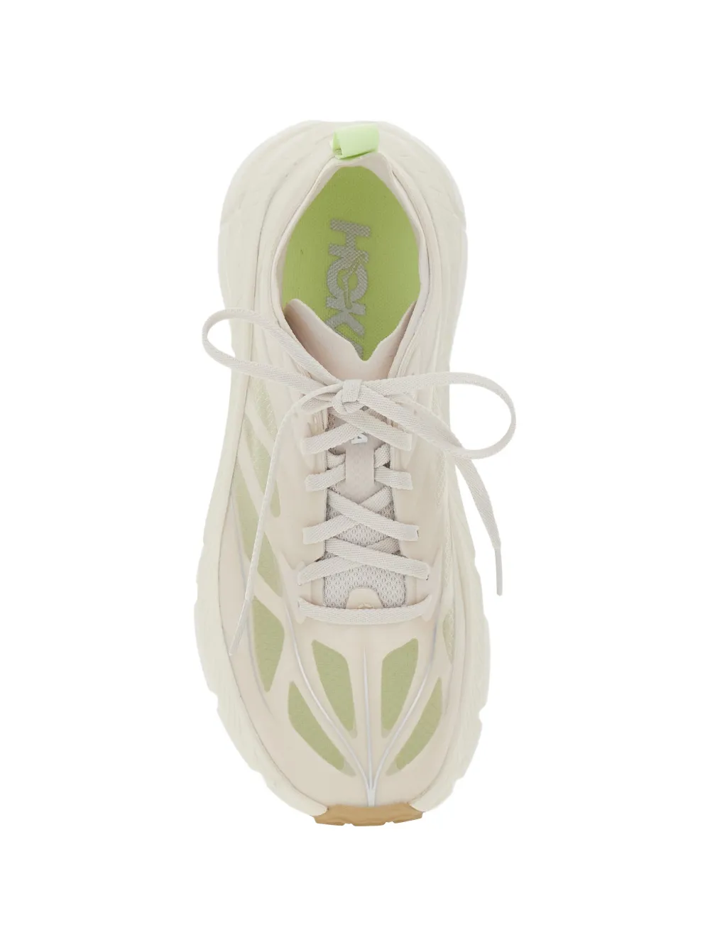 HOKA Mafate Speed 4 Lite sneakers Beige