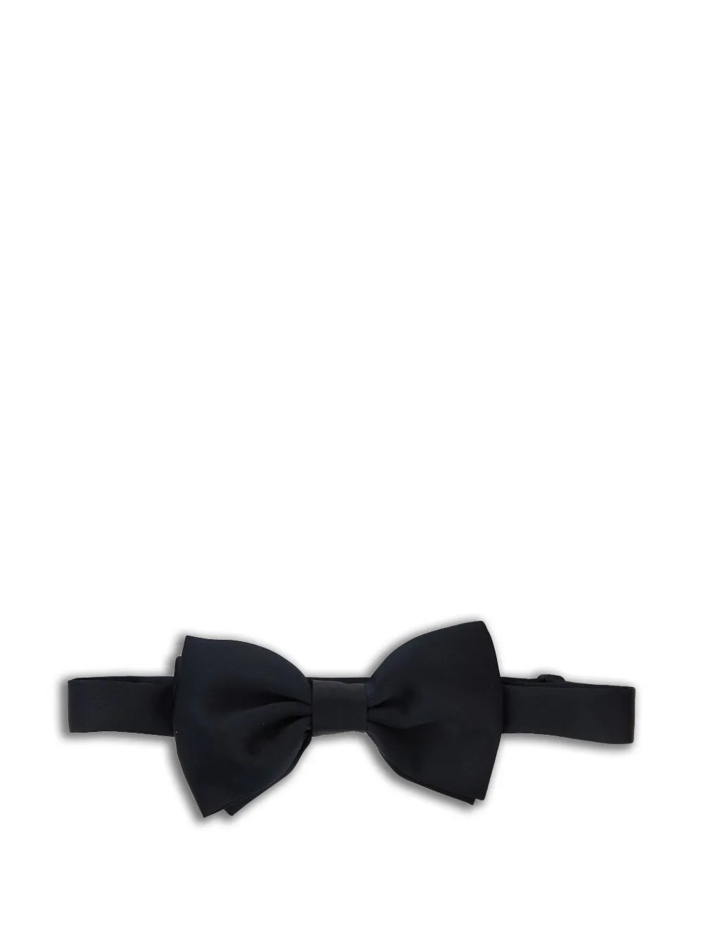 Tagliatore Papillon bow tie | Black | Image 1