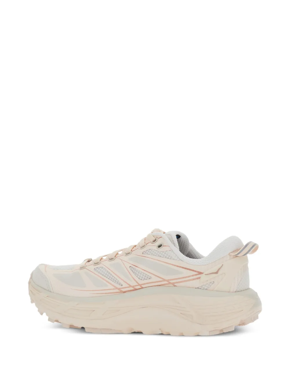 rosa low-top sneakers