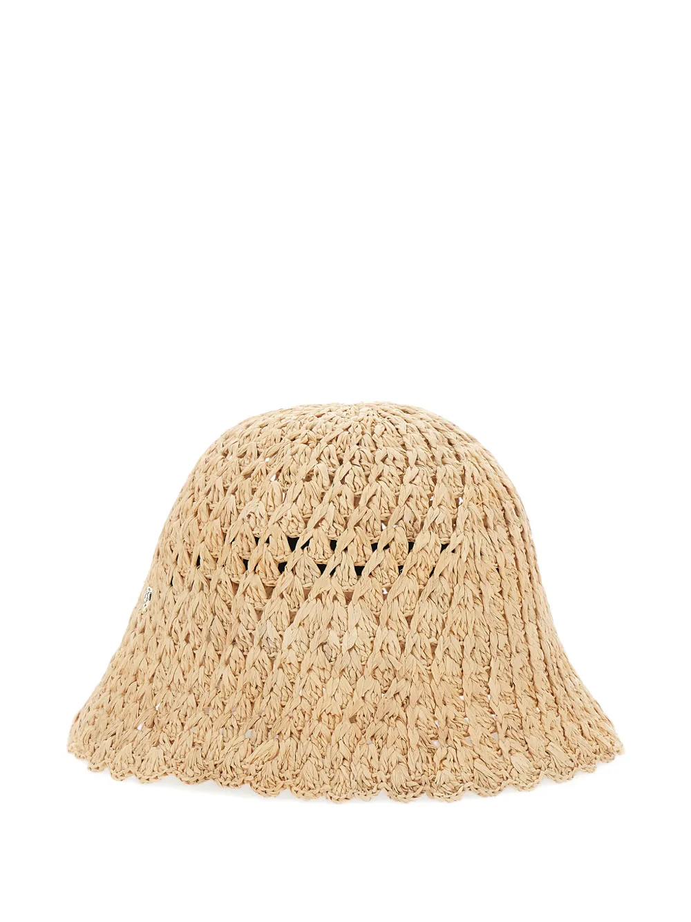 Helen Kaminski woven bucket hat - Toni neutri