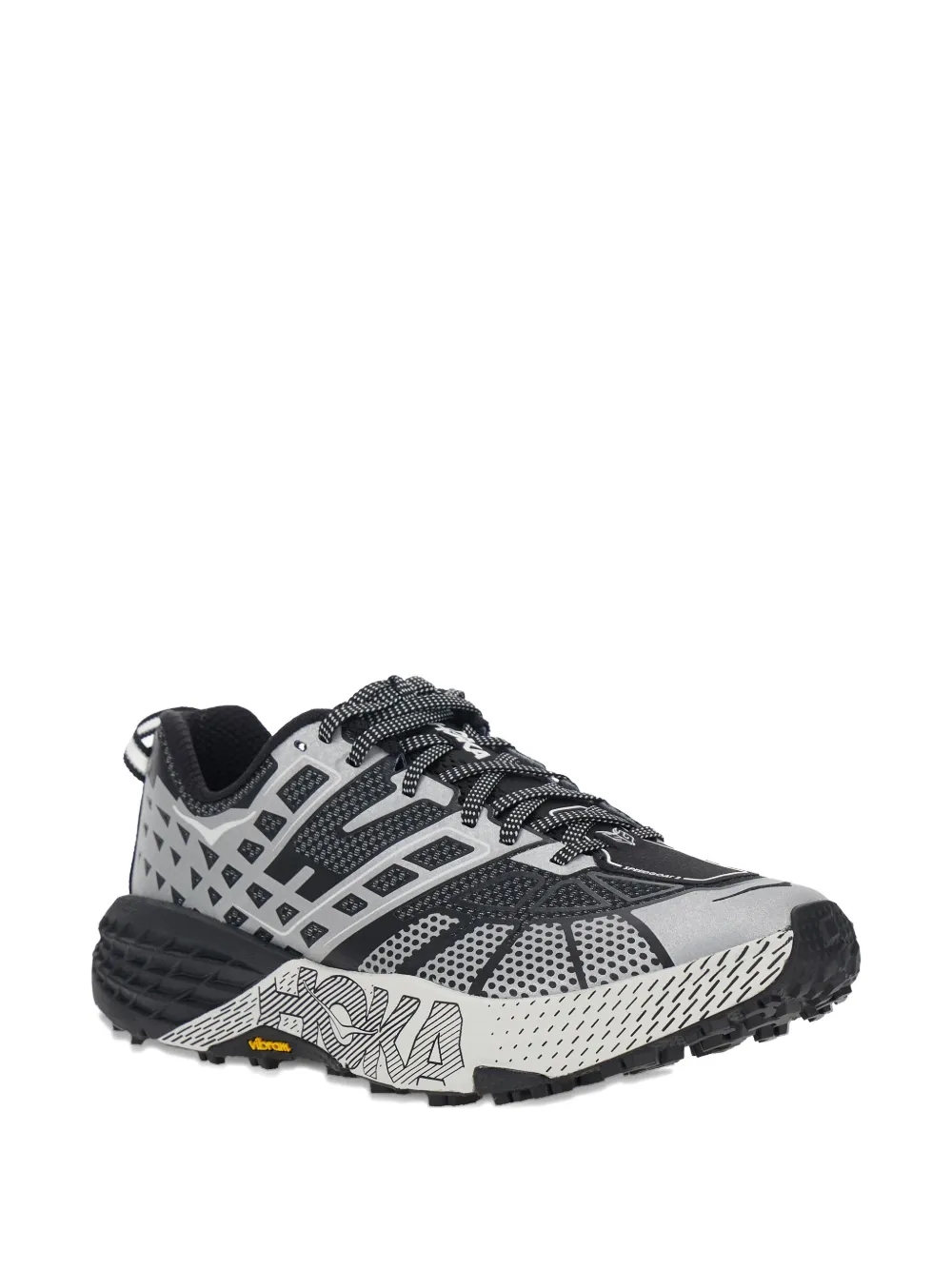 HOKA Speedgoat 2 sneakers Zwart
