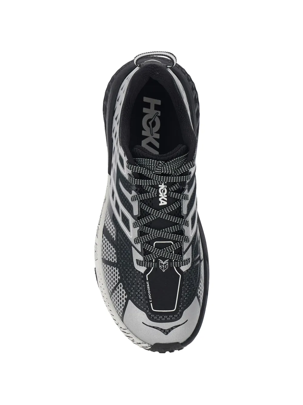 HOKA Speedgoat 2 sneakers Zwart