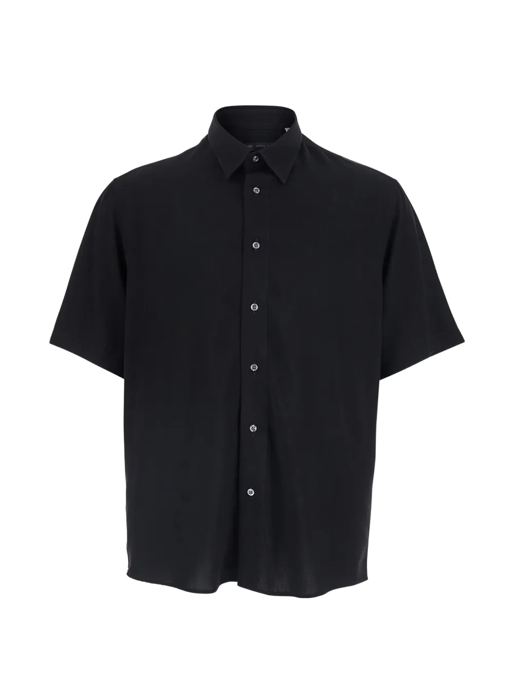 Low Brand button-up shirt - Nero