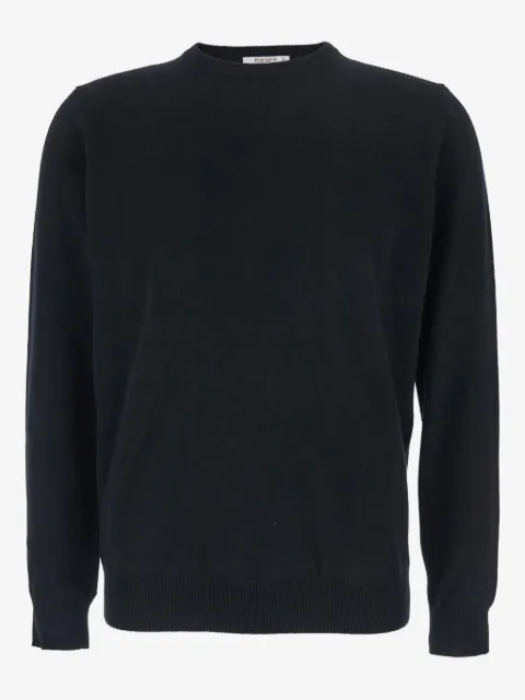 Kangra Pullover mit Rundhalsausschnitt