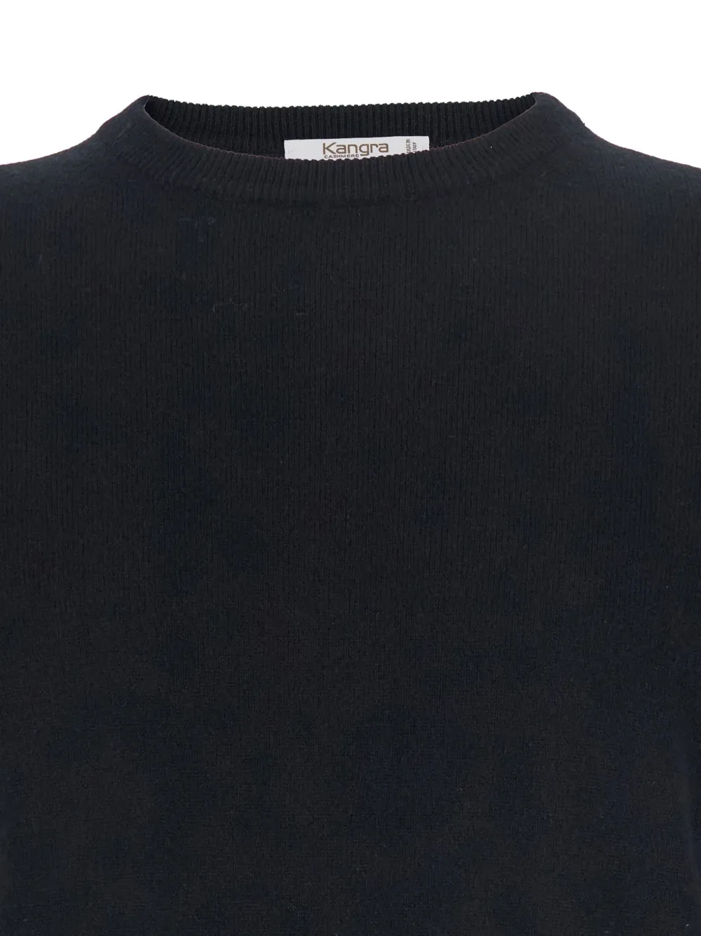  Kangra Crew-neck Sweater - Black 