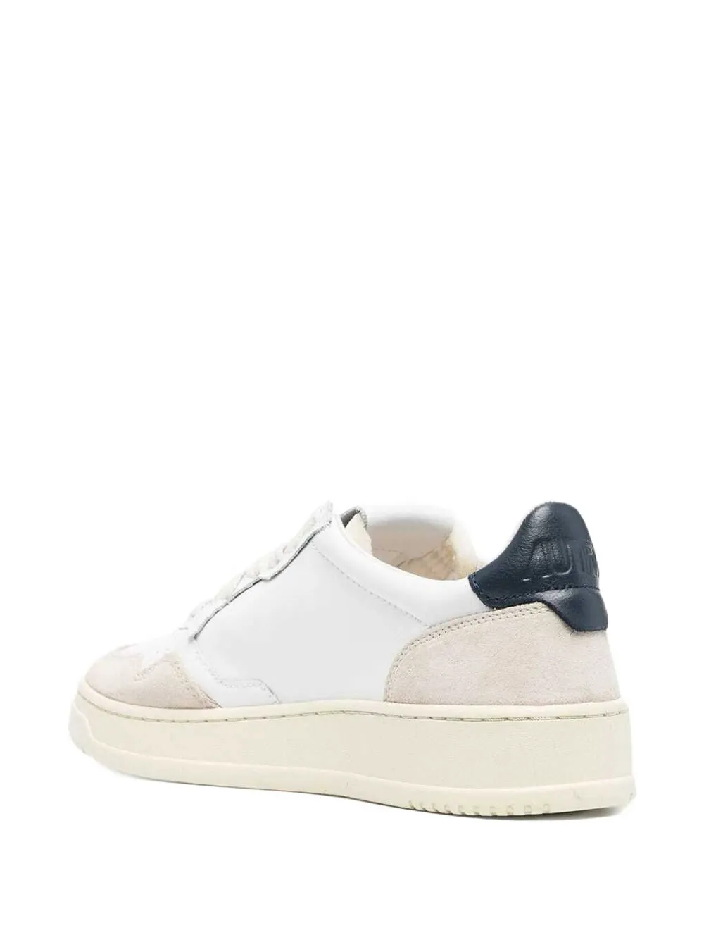 Autry Medalist sneakers Wit