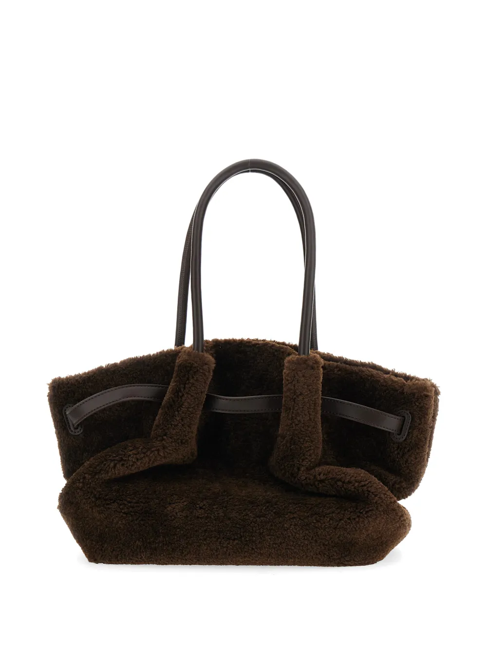  Jw Pei Hana Tote Bag - Brown 