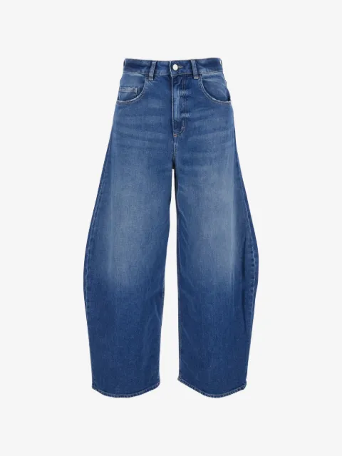 ICON DENIM джинсы с пуговицами